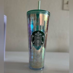 Starbucks cup